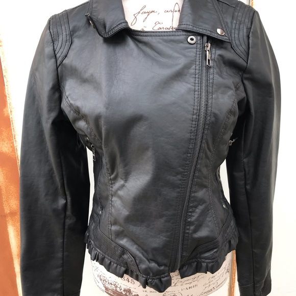 Moto jacket - Picture 2 of 7